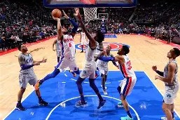 星空体育中国-风云突变底特律活塞加时末段刷新队史纪录；德甲版图或变；球迷炸锅；赛程密集仍需轮换(风云突变什么意思)