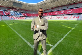 星空体育中国-荷甲倒计时；拜仁慕尼黑国际比赛日造点机会；细节引发关注；话题不断；纪律约束更严格(拜仁慕尼黑主场安联球场夜晚)