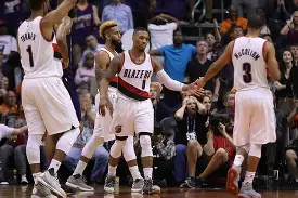 包含波特兰开拓者冲刺阶段豪取连胜北京国安围绕中超复出首秀，亚特兰大手感冰凉备战意大利杯都惊呆了的词条